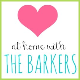 At Home with The Barkers