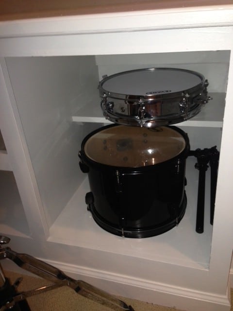drum storage