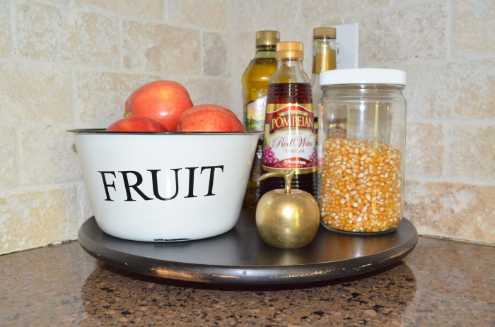 Kitchen Tour