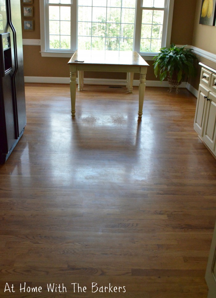 Easy Cleaning Tool: Hardwood Floor Mop - Quick Shine Floors