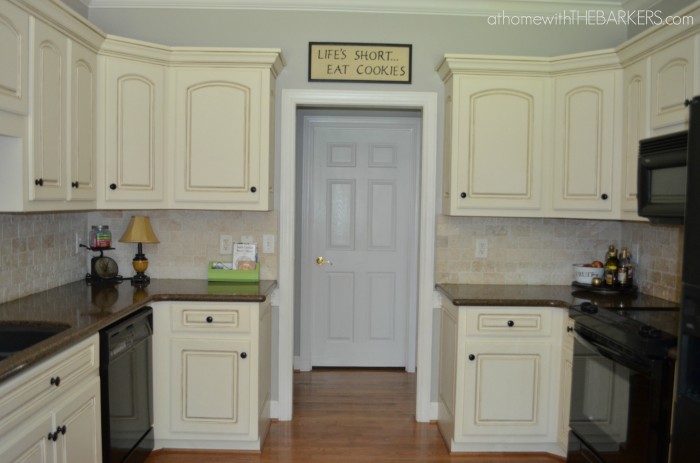 Kitchen Makeover Full cabinet