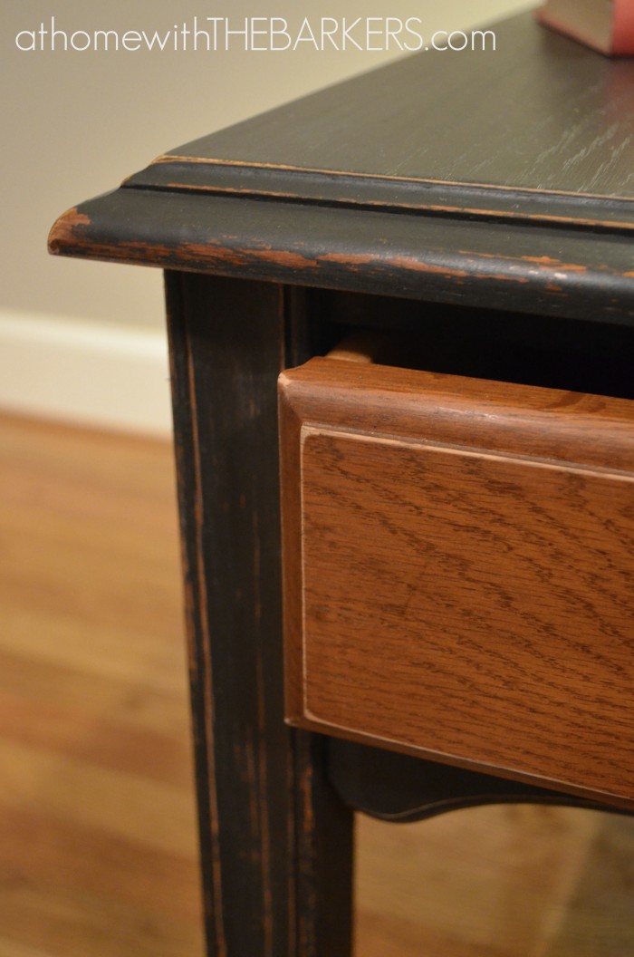 31 Days End Table Details