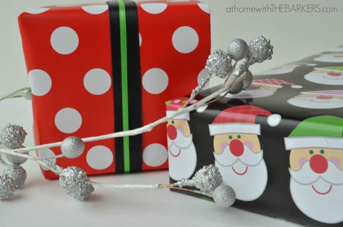 Tips for selecting Gift Wrap