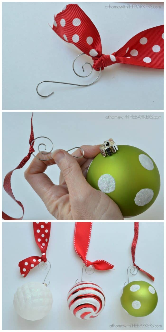 Plastic Ornaments-holiday decorations