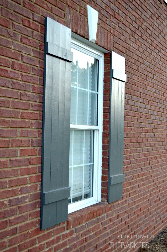 How to Build Board and Batten Shutters At Home With The Barkers
