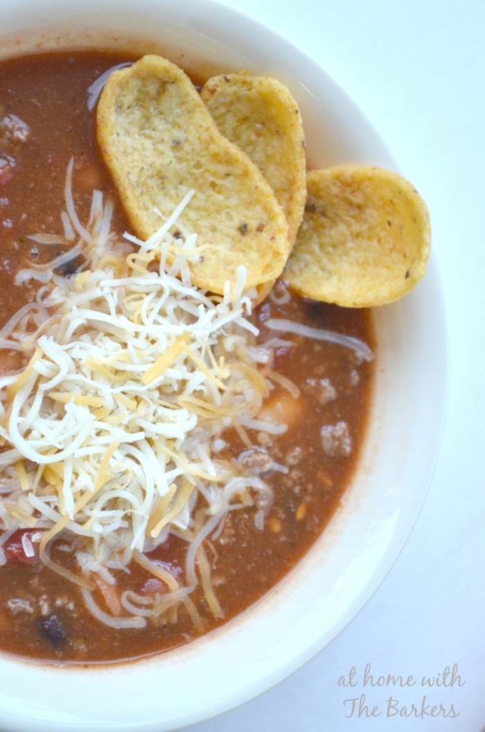 Taco Soup