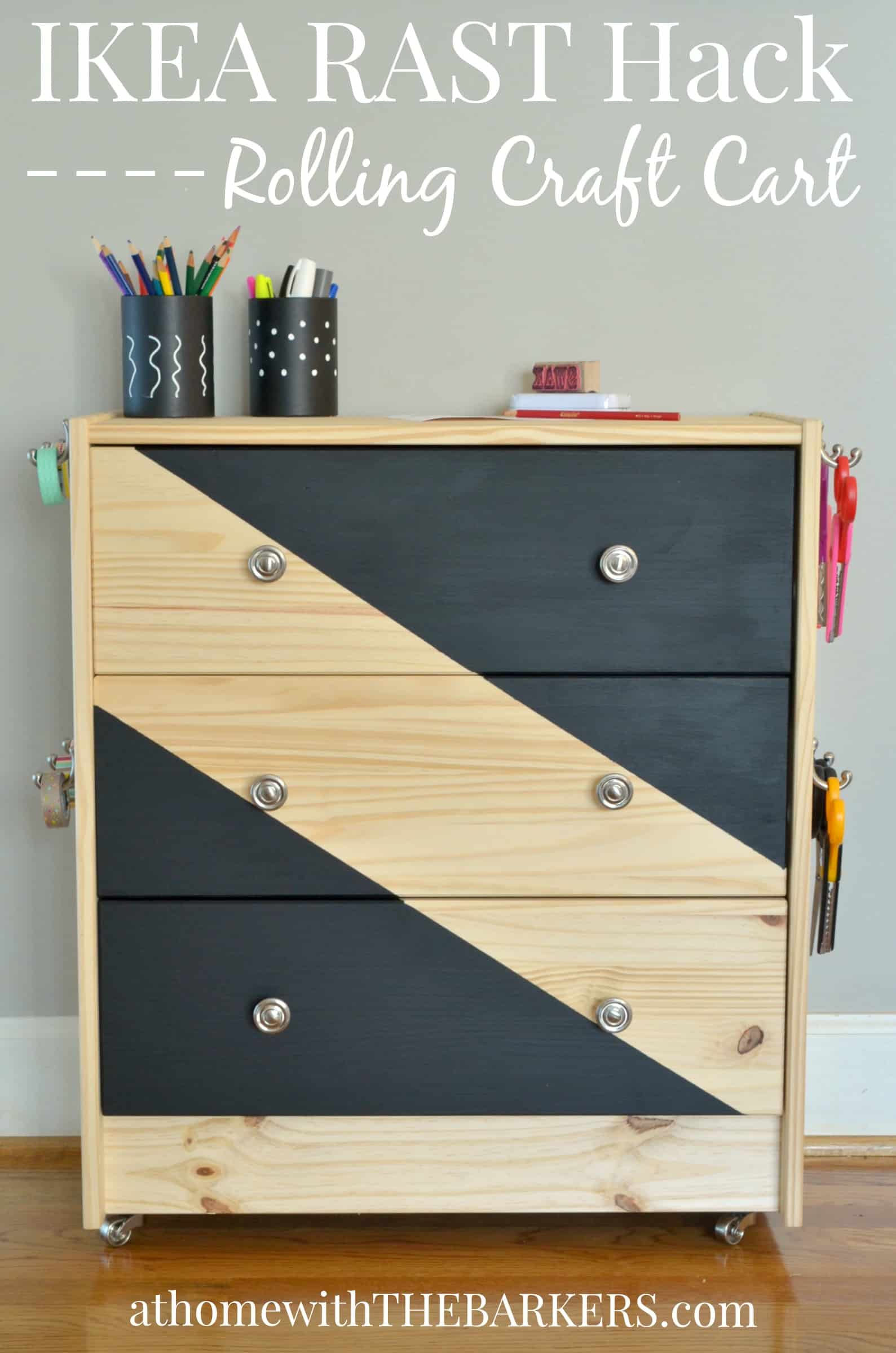 The Best Ikea Rast Dresser Hacks Classy Clutter