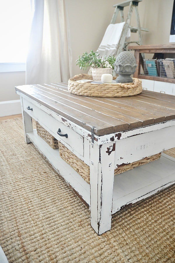 Liz Marie Blog Coffee Table Inspiration