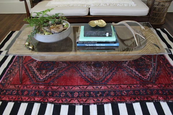 The White Buffalo Styling Co. Coffee Table