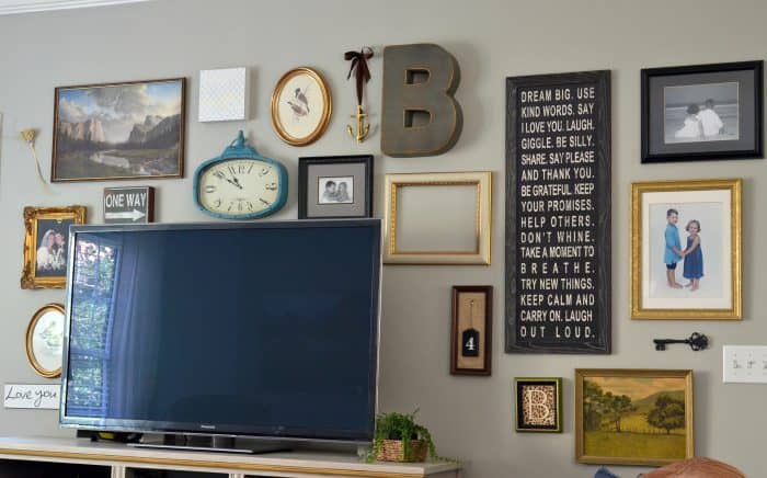 Gallery Wall Tips