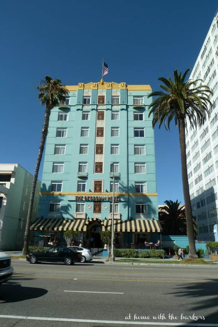 The Georgian Hotel Santa Monica