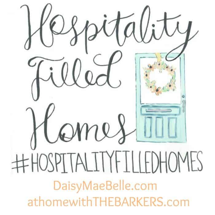 Hospitality Filled Homes