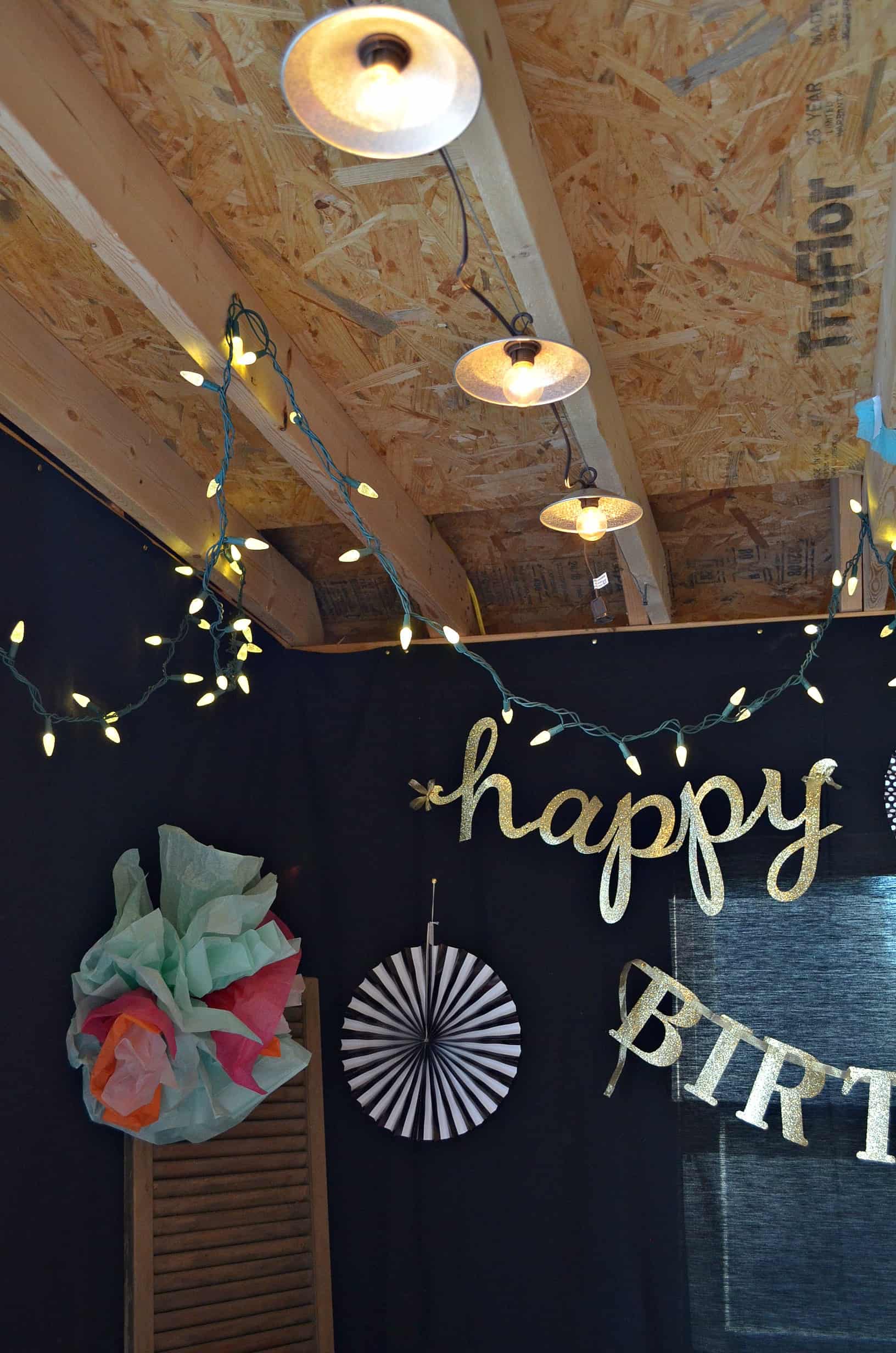 Budget Friendly Birthday Party Decorations