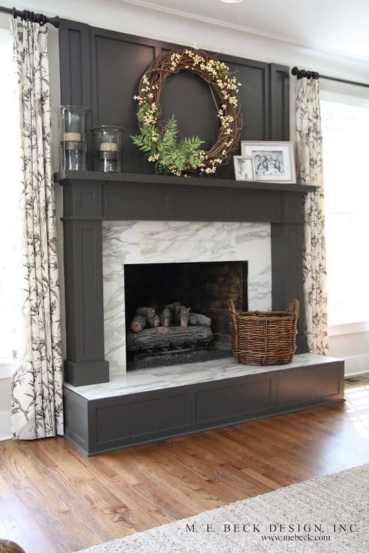 mantel-inspiration