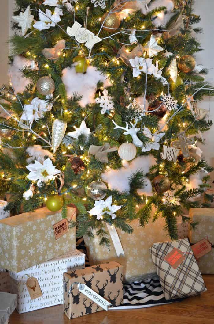 Christmas Tree Decorating