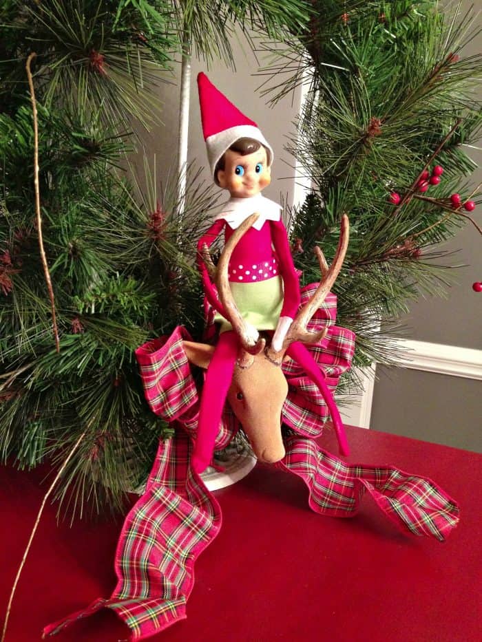 Elf on the Shelf