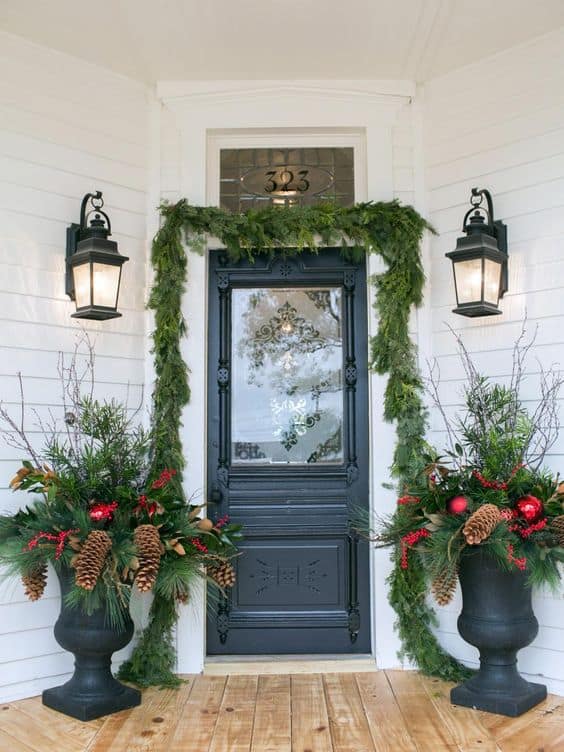 5 Rustic Farmhouse Christmas Tips