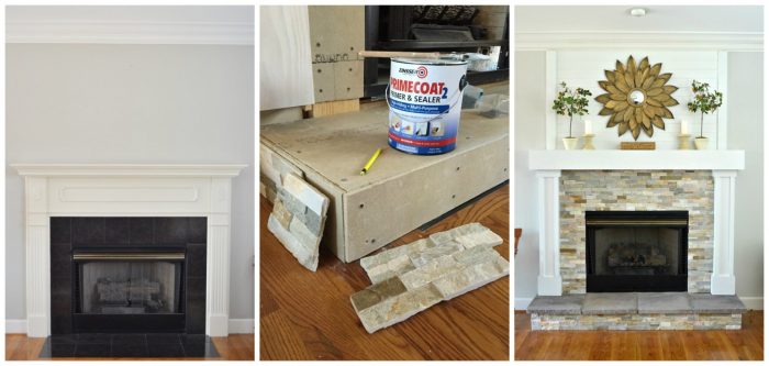 13 DIY Facts You must know showcasing mantel makeover