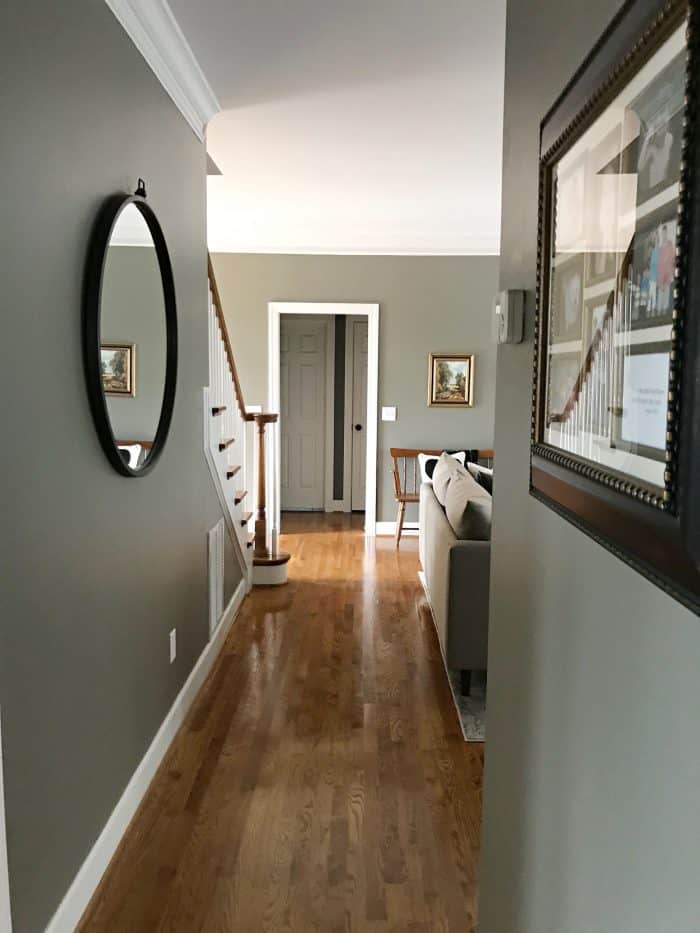 Clean Hardwood Floors with Bona