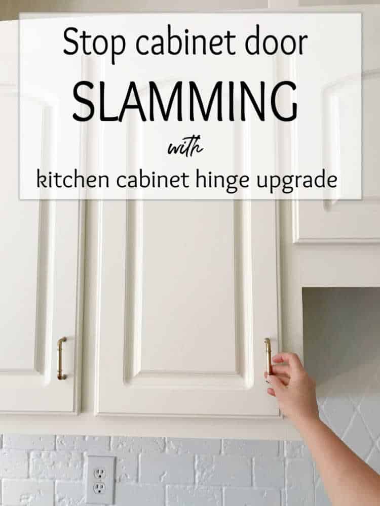 replacing kitchen cabinet hinges