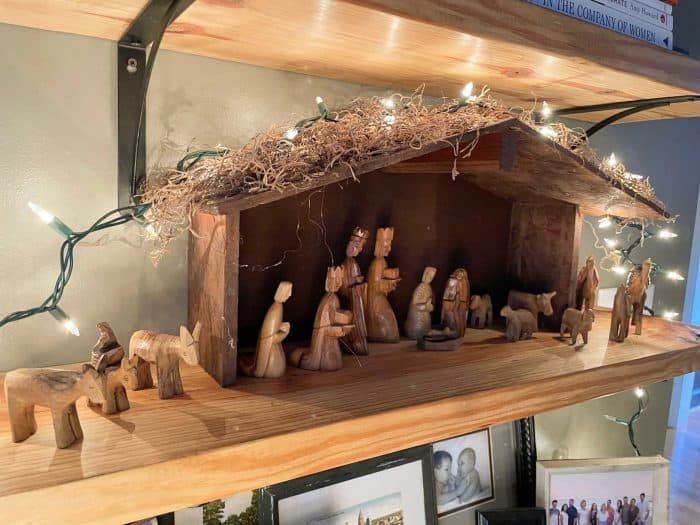 Nativity Set