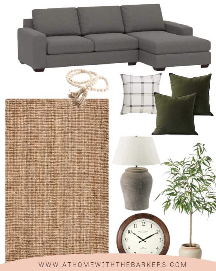 dark couch decorating ideas plus shopping guide