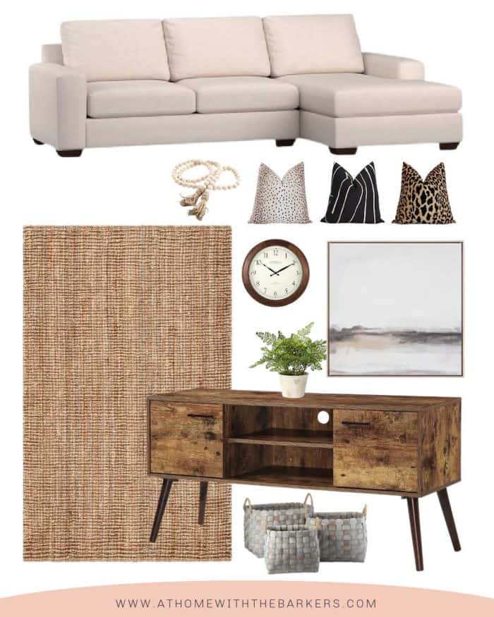 Light Colored Sofa Decorating Ideas plus Shopping Guide