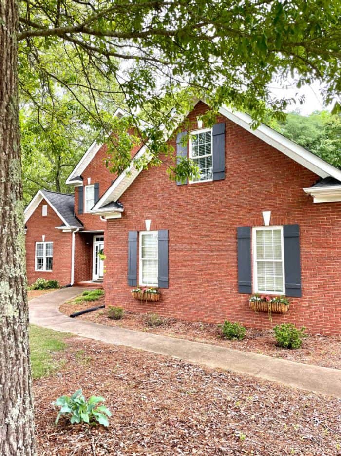 Window Box curb appeal