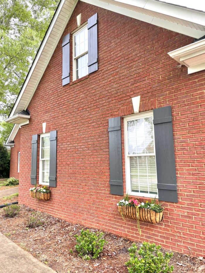 Window Box garage