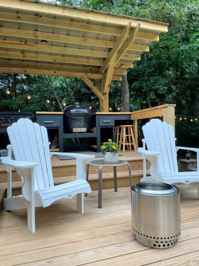 Grill Islands - Easily Create an Outdoor Kitchen in Your Backyard