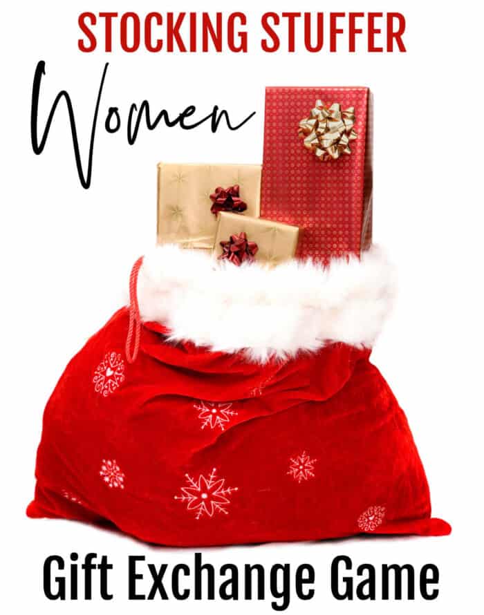 Women’s gift exchange idea