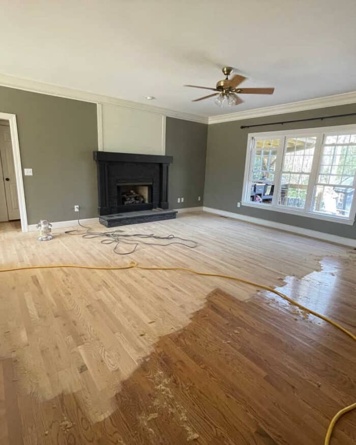 Hardwood Floor Refinishing and everything you need to know