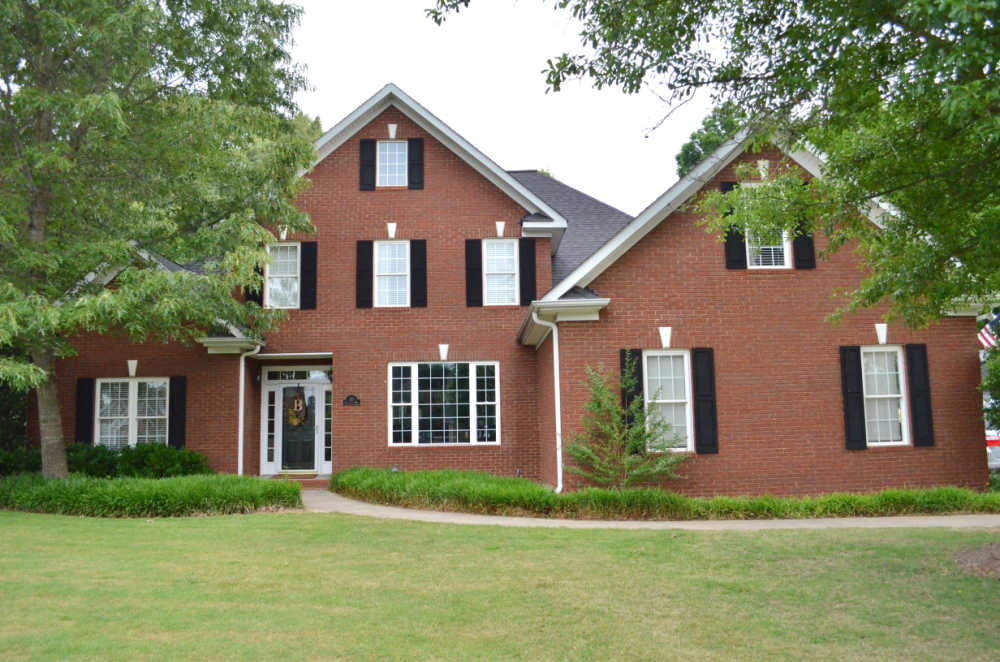 removing dining room shutters