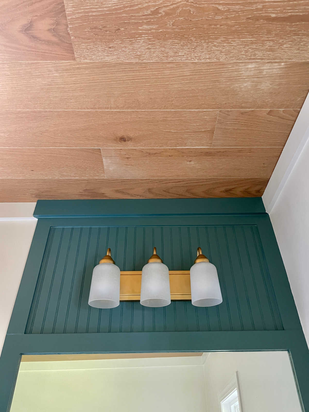 DIY Bathroom Vanity Makeover At Home With The Barkers