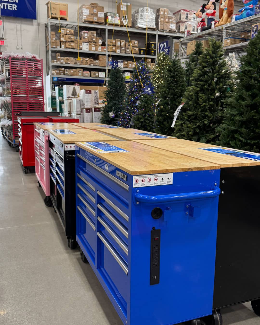 Lowe's Home Improvement Black Friday deals for DIY home projeccts