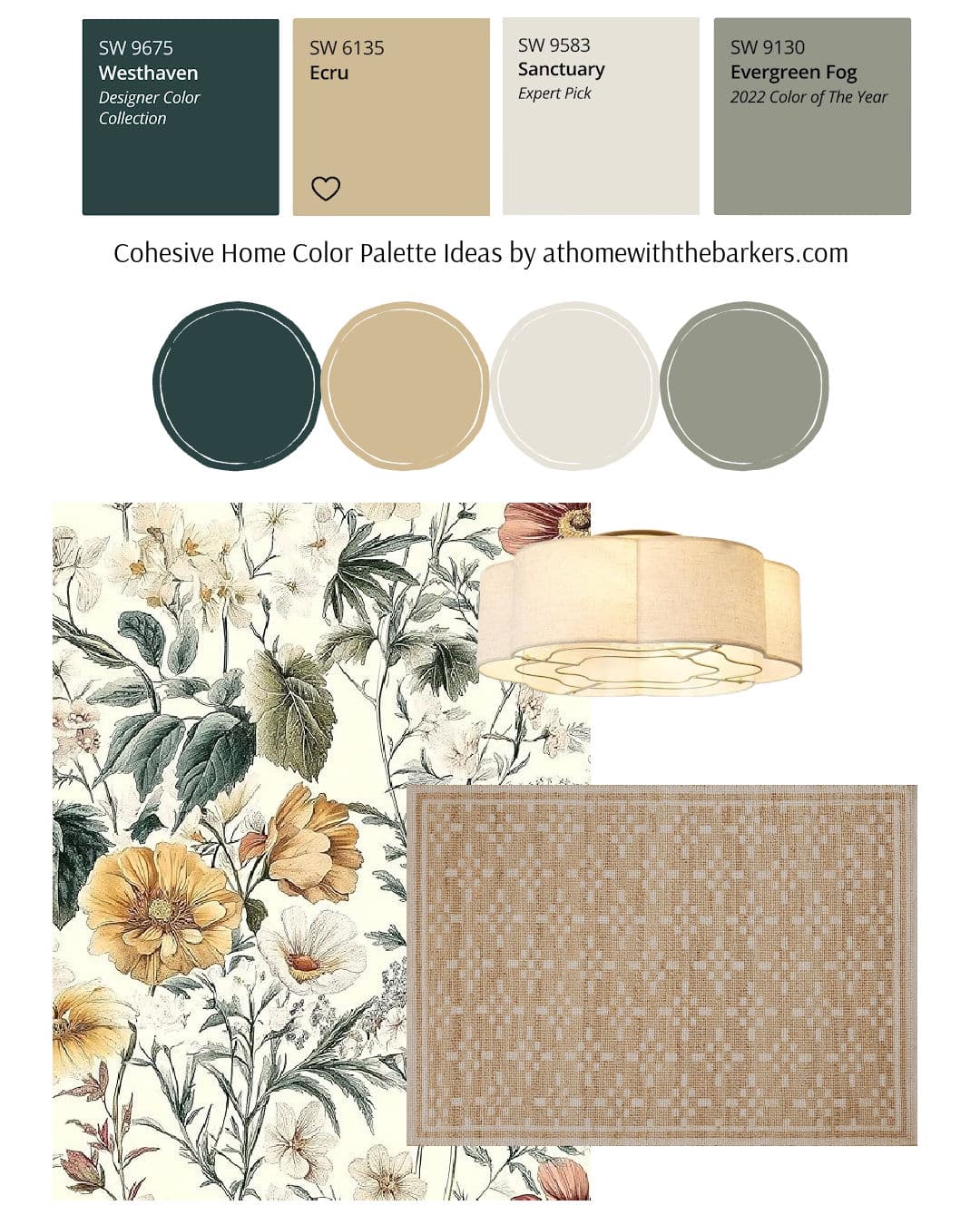 SW Evergreen Fog, Westhaven, Ecru