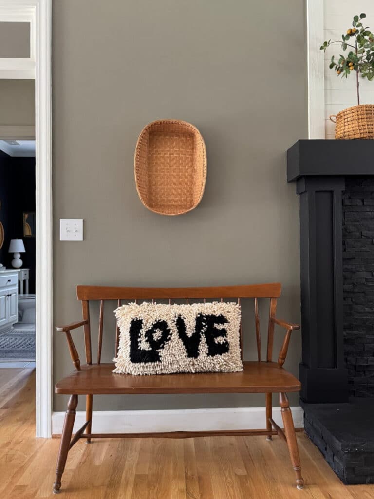 Love accent pillow Wayfair