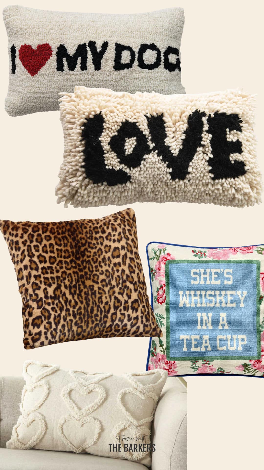 Wayfair How to add Personality to Your Home
